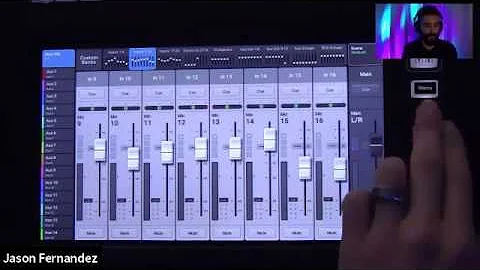 TouchMix Webinar Workshop: Advanced Mixing Workflow Features