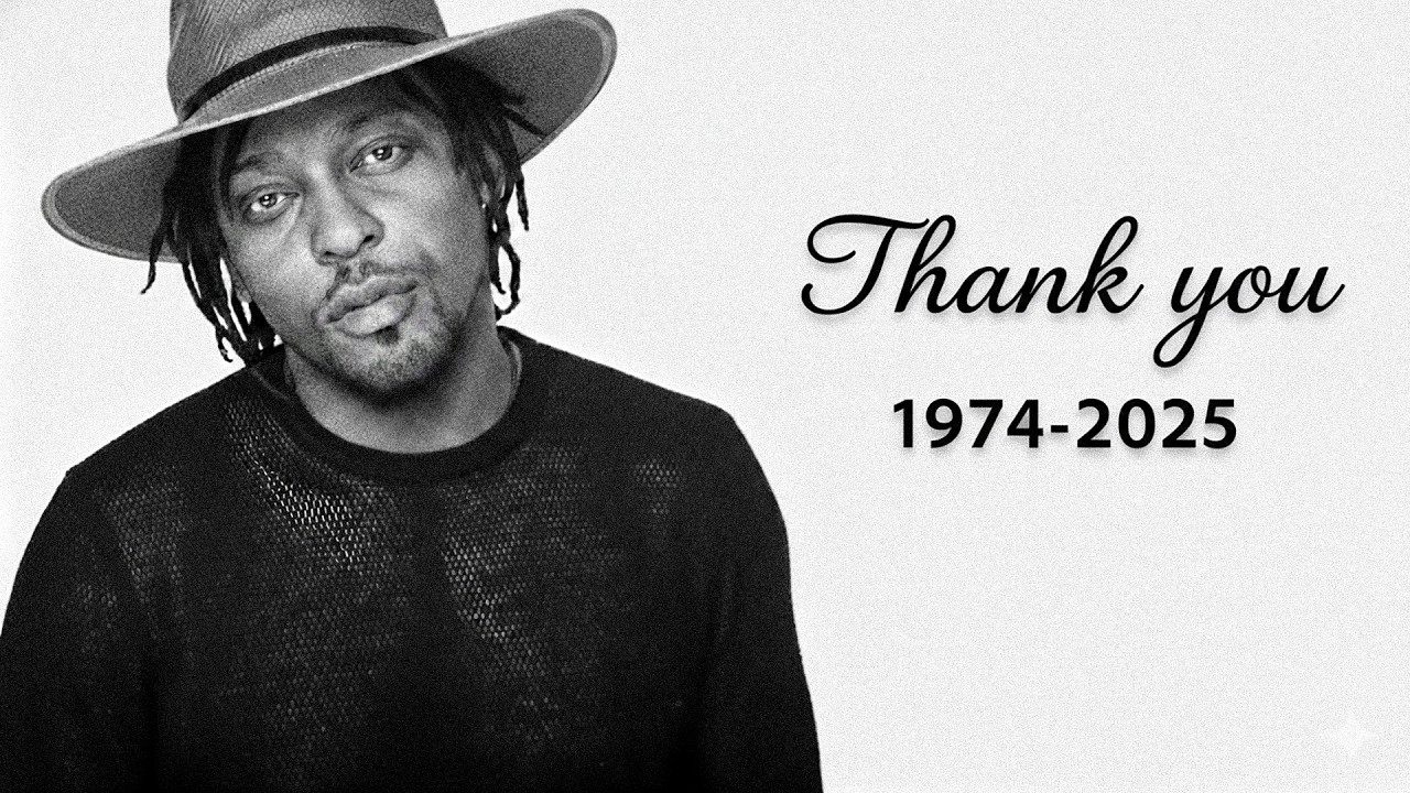RIP D'Angelo (1974 – 2025) | Soul Lives Forever 🕊️ Tribute Mix