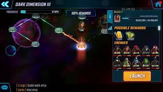[MSF] DD3 Day 12 Part 1: Mission 3 Attack 10, Phoenix Sac