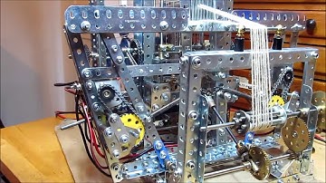 Meccano Loom   ORLANDO 250319