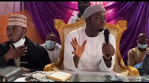 Prayer || Sheikh Jamiu Ami Olohun