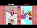 BEST TIKTOK OF INCREDIBOX SPRUNKI but recreated in REAL LIFE!