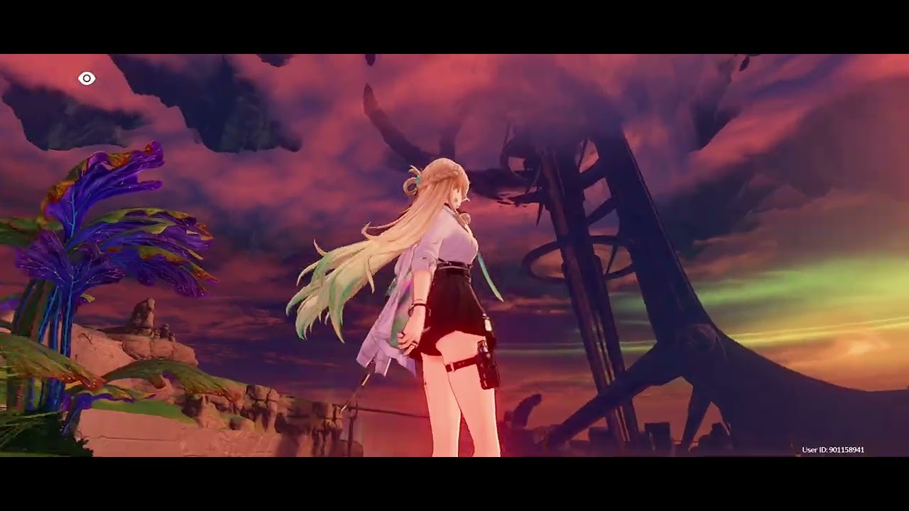 WUTHERING WAVES 3.0 LAHAI-ROI IMMERSION MODE TEST ON MID RANGE ANDROID PHONE 