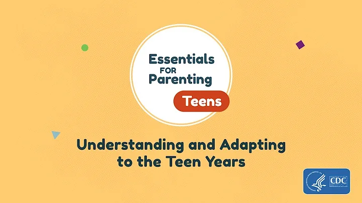 Understanding and Adapting to the Teen Years - DayDayNews
