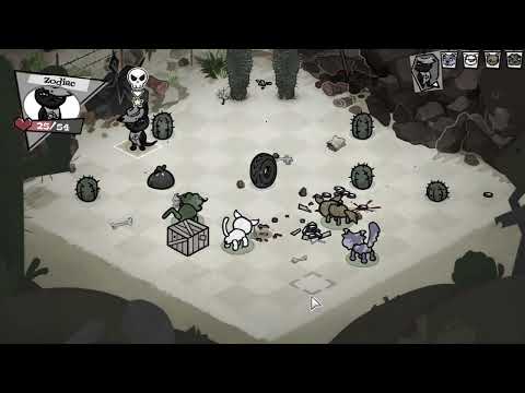 Mewgenics (видео)