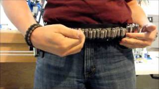 USPSA Revolver Rig Review