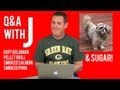 Q&A with J — Duff Goldman, Pellet Grills, Smoking Salmon