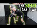 The SAFEST Takedown For Self Defense The SAFEST Takedown For Self Defense