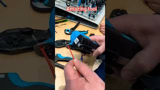 Famous Amazing electrician tools 🛠️ #electrican #electriciantools Net Worth