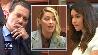 Why Didn't Johnny Depp's Lawyers Play Amber Heard's Testimony in Closing Arguments?