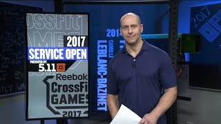 Update Studio: The Service Open, 17.3 presented by 5.11 Tactical