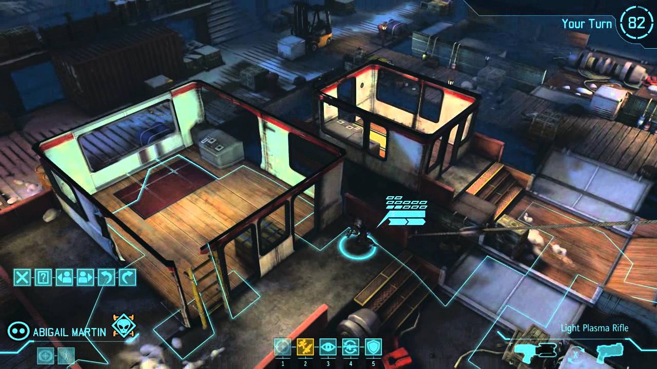 Xcom has Multiplayer? Strategy Saturday - YouTube