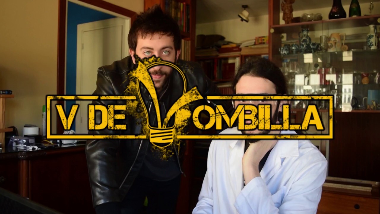 V de Vombilla vuelve a CometCon17