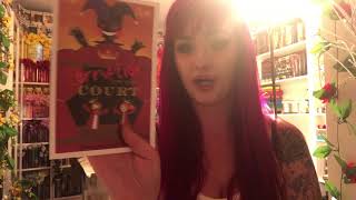 Unboxing: Beacon Book Box June: Corruption In The Court