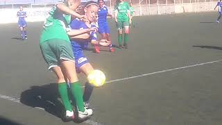 Tacuense B vs Las Majoreras (2-3)