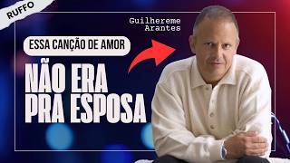 Uma das MAIORES CANÇÕES DE AMOR de GUILHERME ARANTES foi uma homenagem ao NASCIMENTO DA FILHA