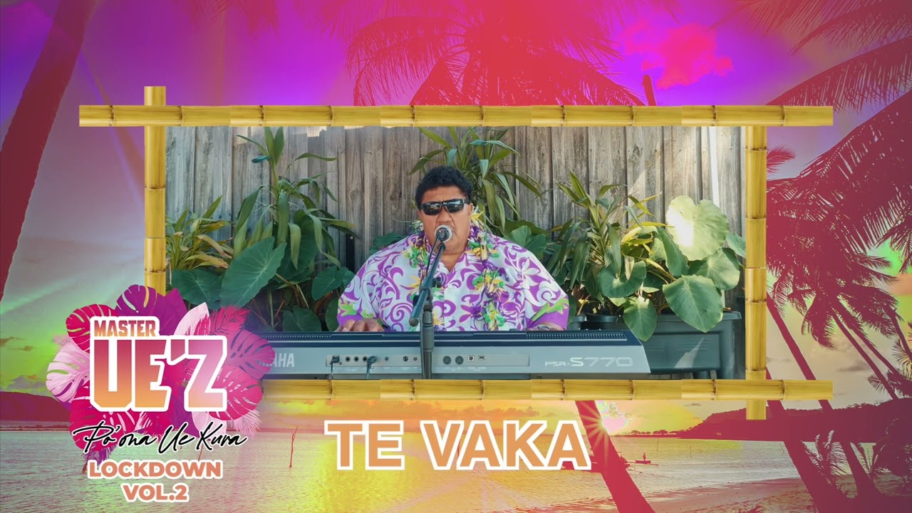 Watch MASTER UE'Z - Te Vaka - COOK ISLANDS MUSIC on YouTube Watch MASTER UE'Z - Te Vaka - COOK ISLANDS MUSIC on YouTube