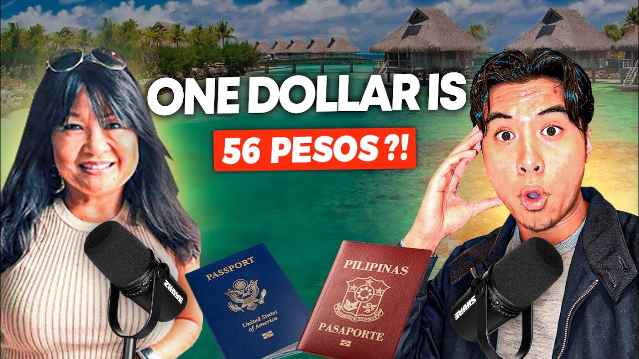 Why I Will Retire in The Philippines Instead of The U.S - Corin Interview Pt.2