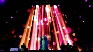 Krisdayanti- Surga yang tak dirindukan concert Ayat Ayat cinta