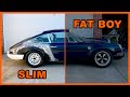 Restoring An OBNOXIOUS SWB 1967 Porsche 911 to A Hot Rod 911R! | Fat Boy Slim 1