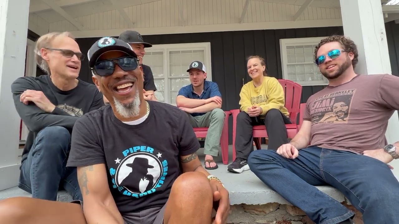 Pipercast! In Birmingham with the whole band, Piper’s birthday roast with “Al-isms”, who’s Henry?