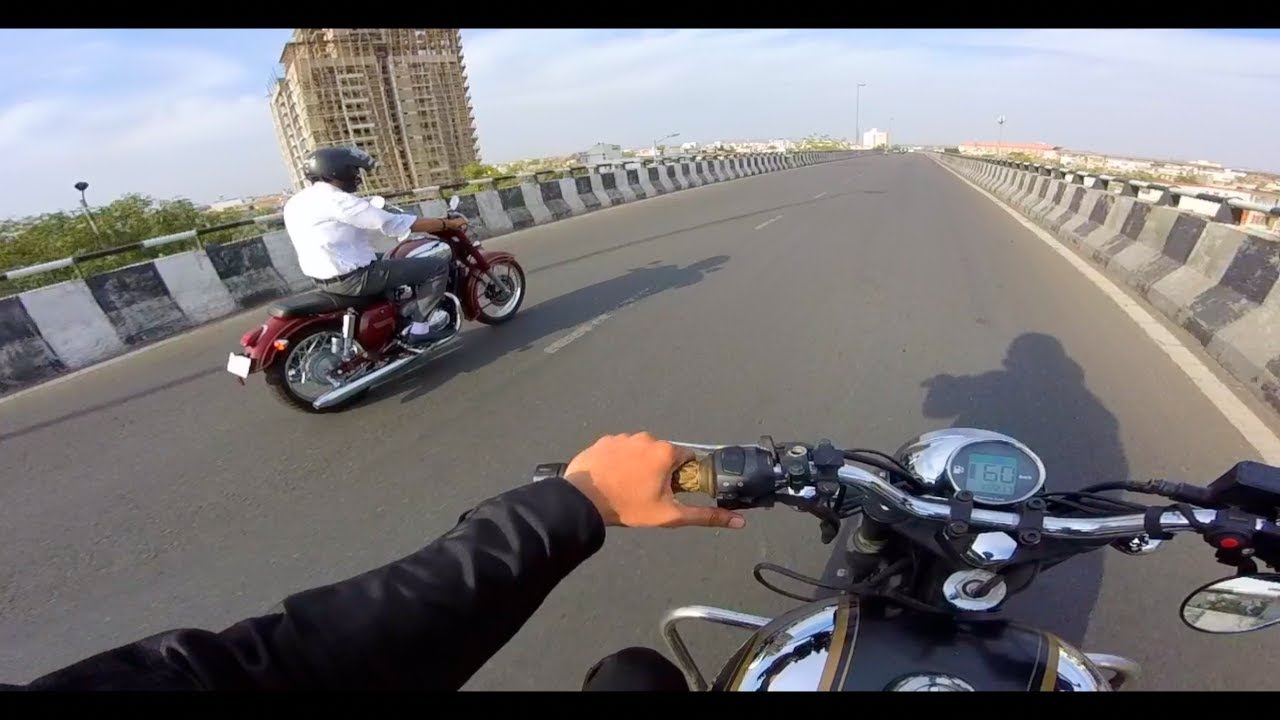 Jawa Vs Royal Enfield Hindi Dbs Vlogs By Dbs Vlogs