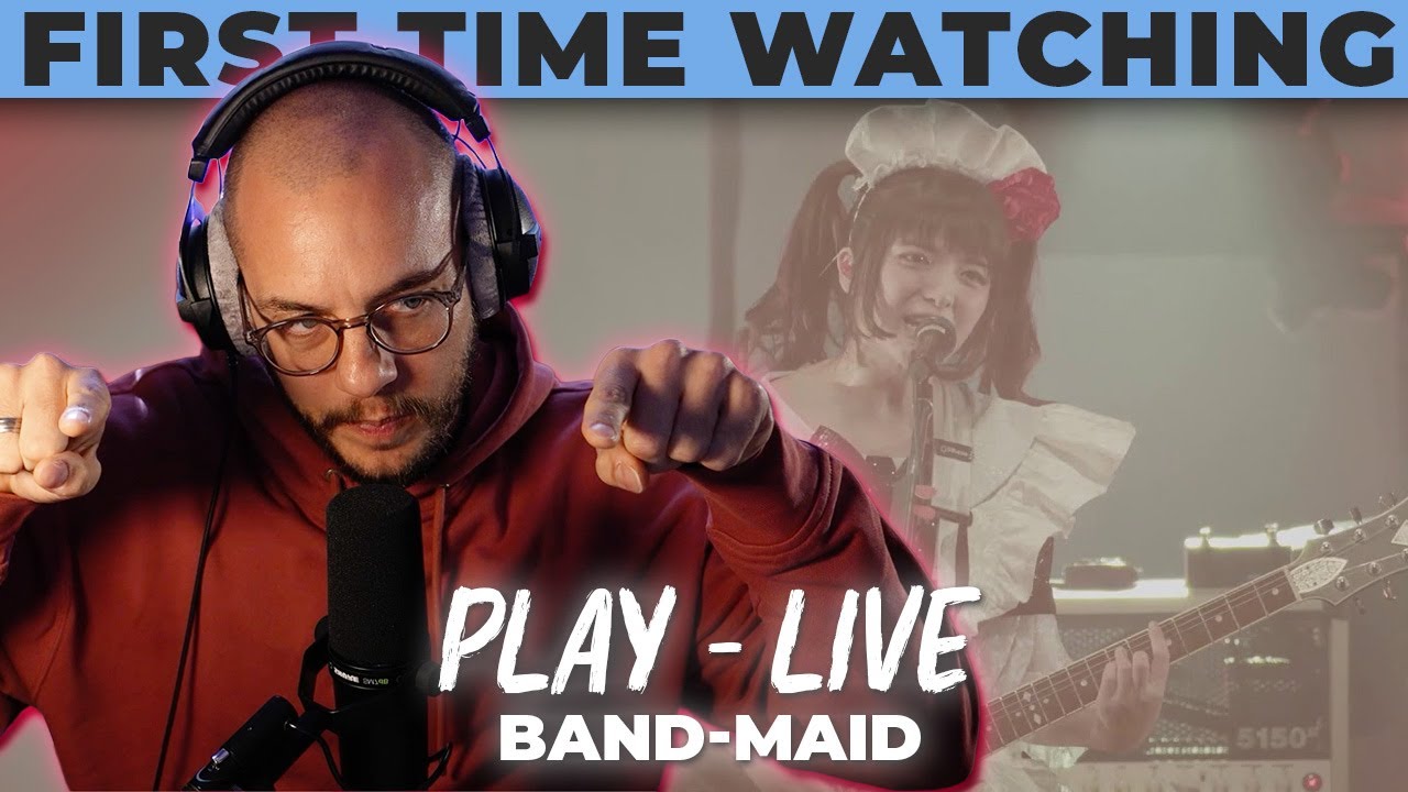 Play | LIVE | BAND MAID | World Domination