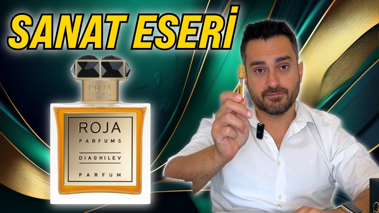 Roja Diaghilev İncelemesi | SANAT ESERİ