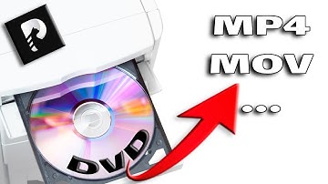 Comment convertir DVD en MP4