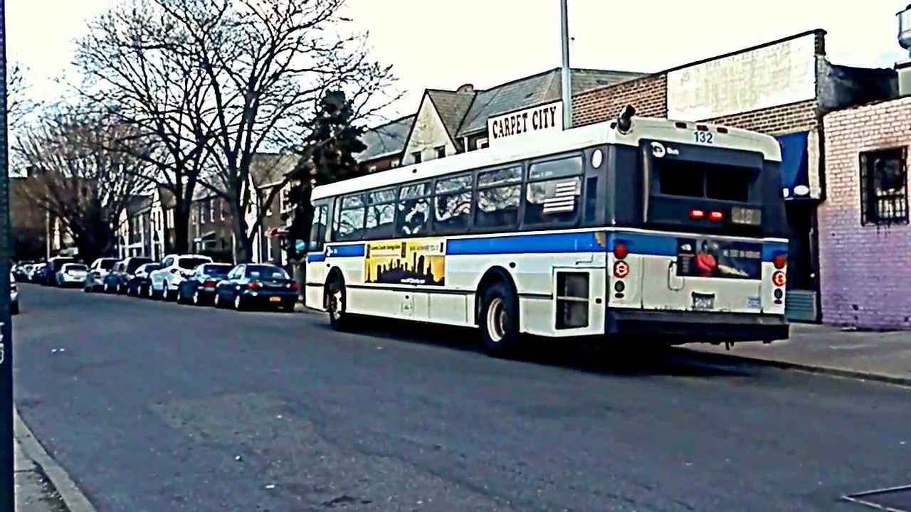 Orion V [Ex Bee Line 132] on the Q18 54th Street & Northern Blvd YouTube