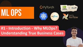 Complete MLOps | #1 - An Introduction to Real World Production ML Stack