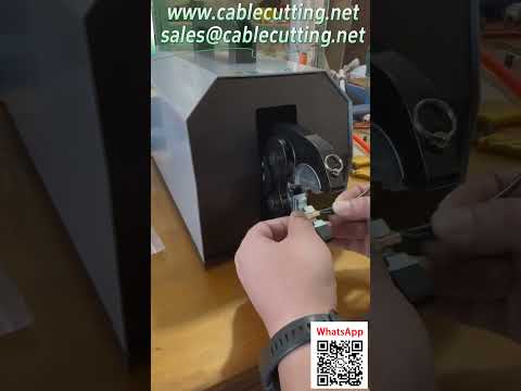 500A SC-500-A 300sqmm Copper Cable Lug, Six-Point Crimping, Terminal Processing Machine