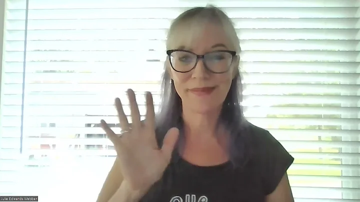 Julie Webber - 2022 Cascade Connections Video Cont...