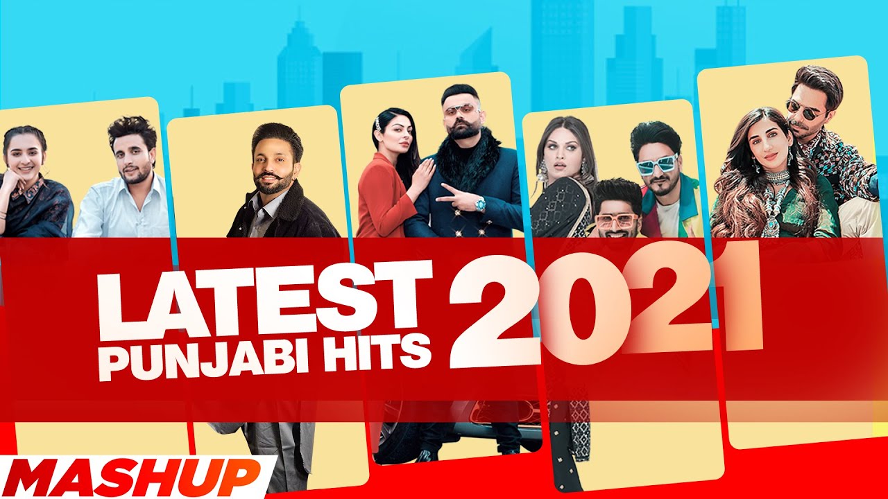 Latest Punjabi Hits 2021 (Mashup)| Amrit Maan | R Nait | Dilpreet Dhillon | Latest Punjabi Song 2021