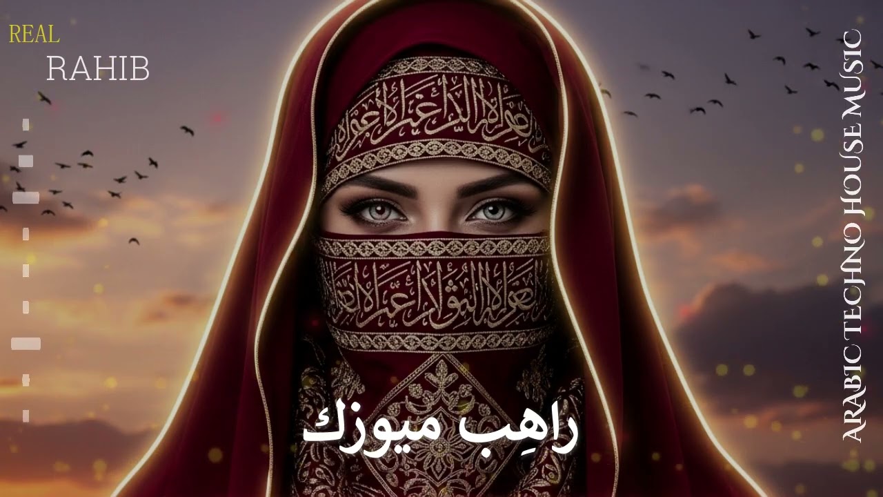 Naghm As-Sukun | نغم السكون – Deep Arabic Techno House #22