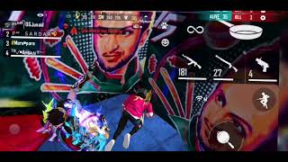 P47 SARDAR HIGHLIGHTS | SEASON 2 PLYER KILLING+EMOTE😂 | FIRST VEDIO screenshot 5