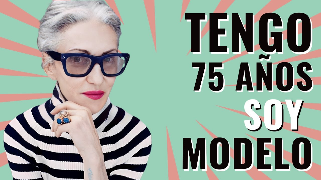 Linda Rodin 75 años ¡A Los 60 Comenzó Mi Vida!