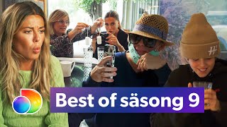 Wahlgrens värld | Best of säsong 9 | discovery+ Sverige