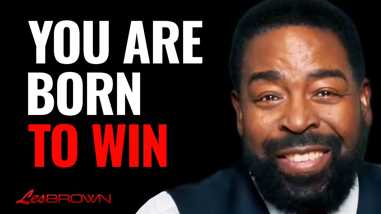 Stop being LAZY  my personal struggles  Les Brown