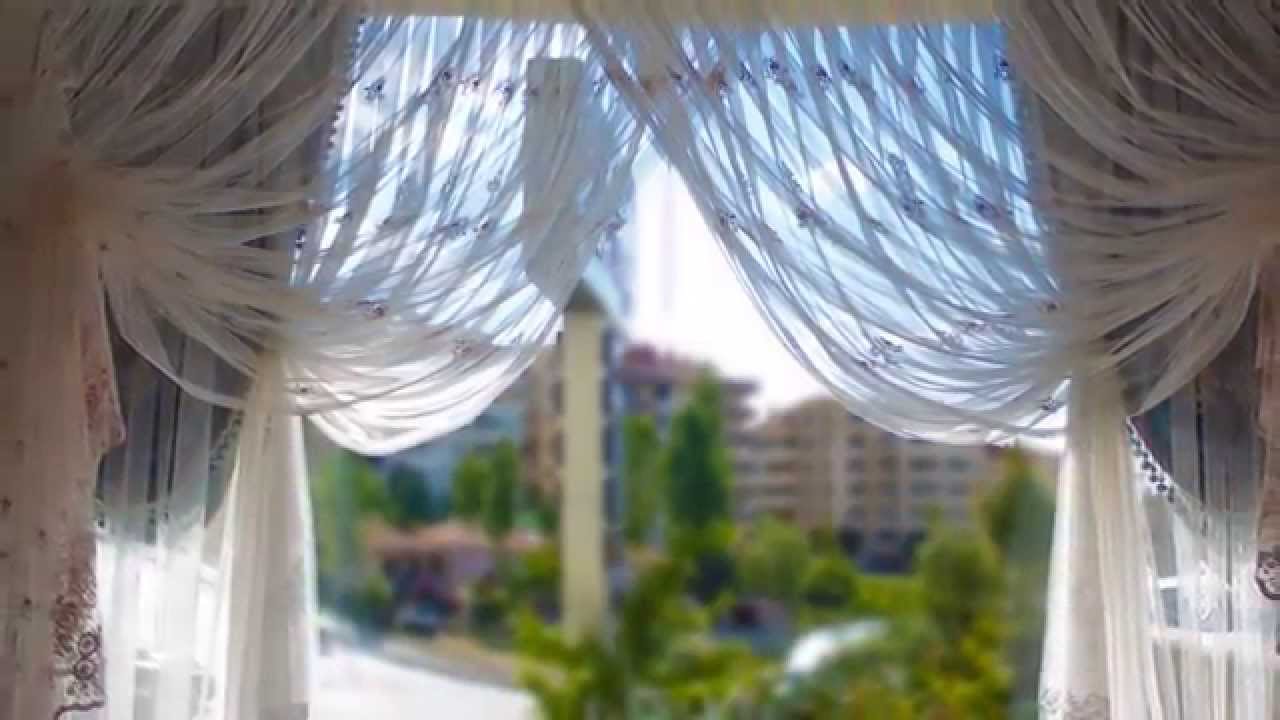 Begonville Design Perde, Duvar kağıdı ve Dekorasyon YouTube