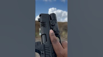 Staccato XC/Trijicon SRO #shortsfeed #youtubeshorts #trijicon #staccato #shortsvideo #ytviral #yt