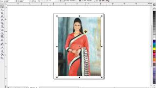 Bitmap Menu Part 1 in Corel Draw / how to change image format