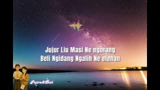 Bulan Bintang Lirik- Rocktober Ft. Lebri Partami// Cover by Purnama Arintika Dan Omang Sovik