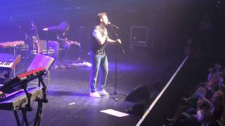 Mustafa Ceceli Unutmadim Unutamam Brüksel Konseri - Cirque Royal Resimi