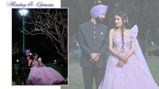 Ring Ceremony Highlights || Hardeep & Gurnain || Sanam Production || Jammu #weddingphotography