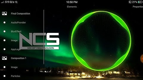 NCS Spectrum - Avee Player