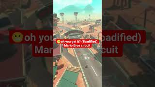 Cough 3 times And Spin to Master Toad Voice #mariokartworld #gaming #voices #toadvoice #funny