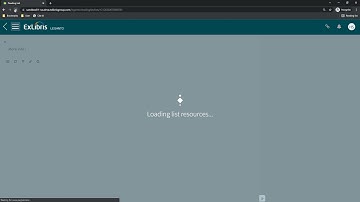 Select section view for a Leganto reading list - January 2022