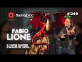 FABIO LIONE - O maior cantor italiano de metal 240