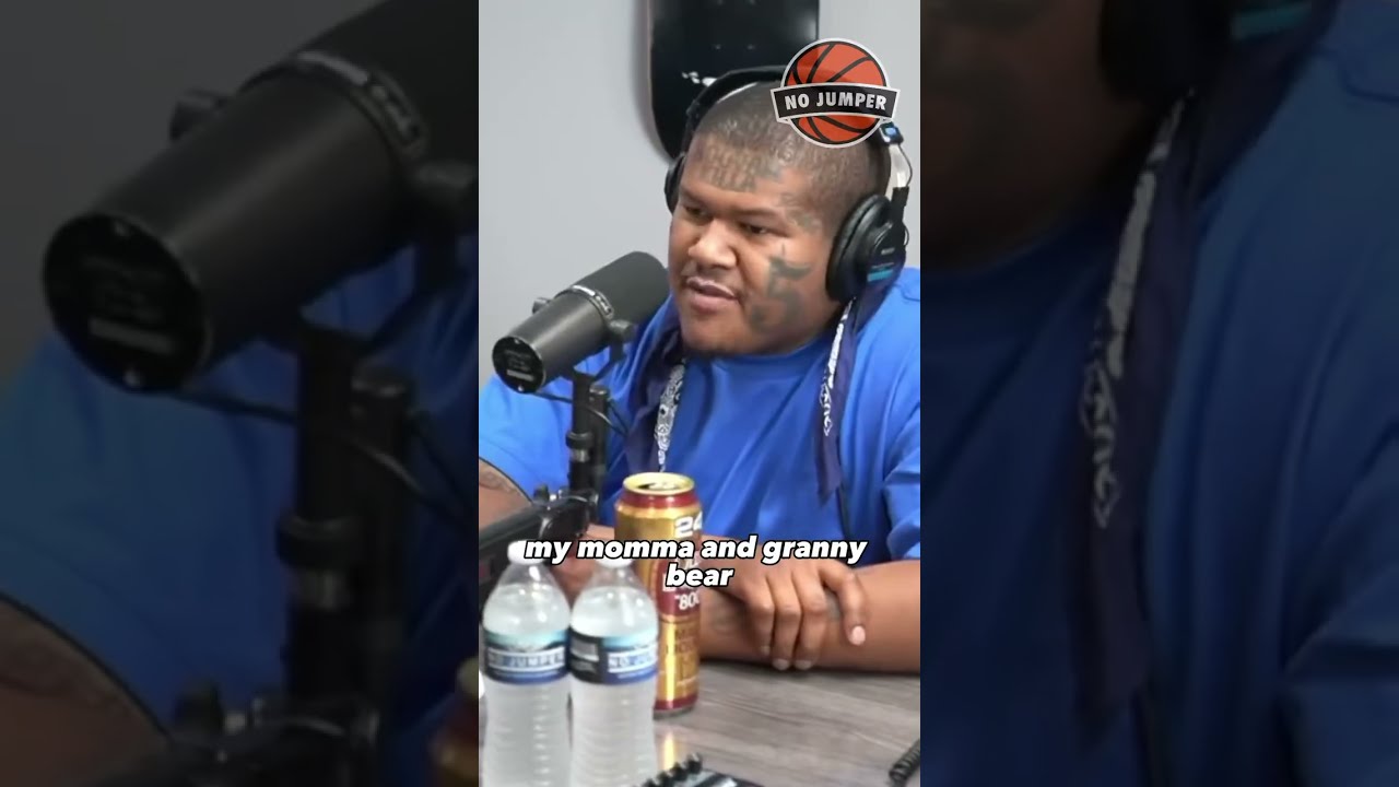 Crip Mac Says He D Never Remove His Face Tattoo 